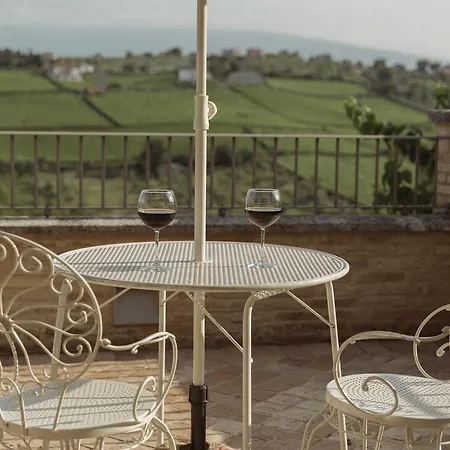 Bed & Breakfast Casa Marzapane Chieti