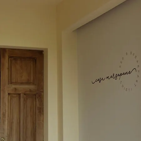 Bed & Breakfast Casa Marzapane 3*