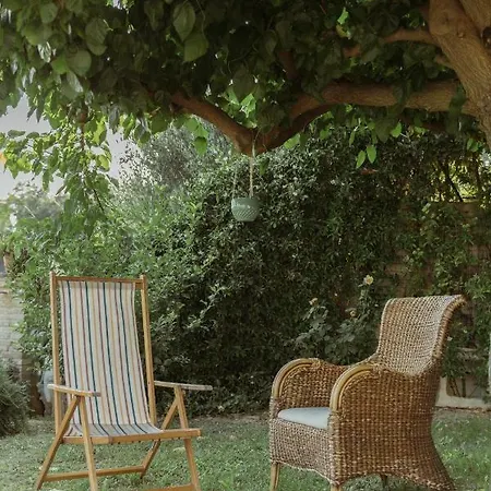 Bed & Breakfast Casa Marzapane