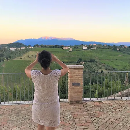 Bed & Breakfast Casa Marzapane 4*