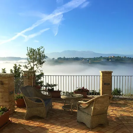 Bed & Breakfast Casa Marzapane