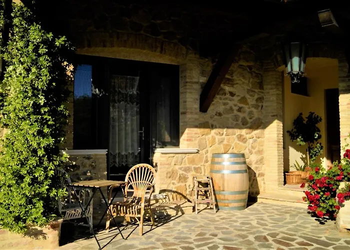 Casa Marzapane Couette-café Chieti