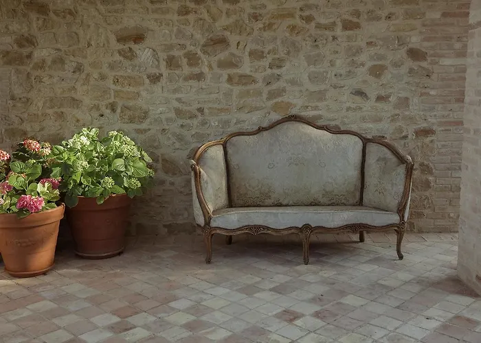 Couette-café Casa Marzapane