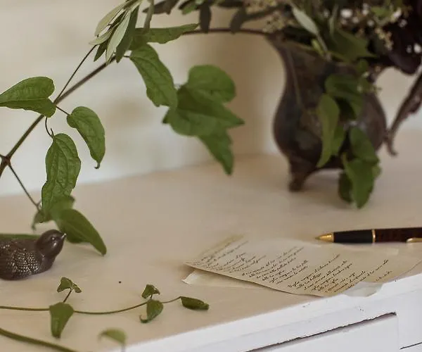 Couette-café Casa Marzapane