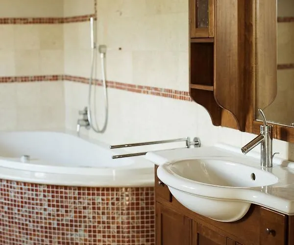 Casa Marzapane Couette-café