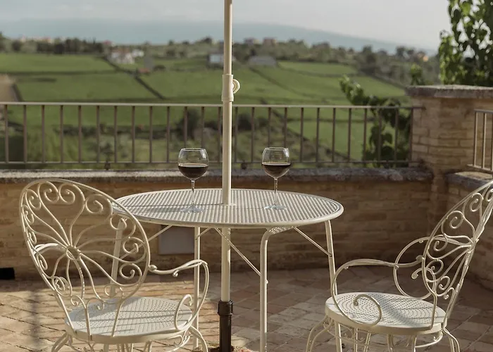 Couette-café Casa Marzapane Chieti