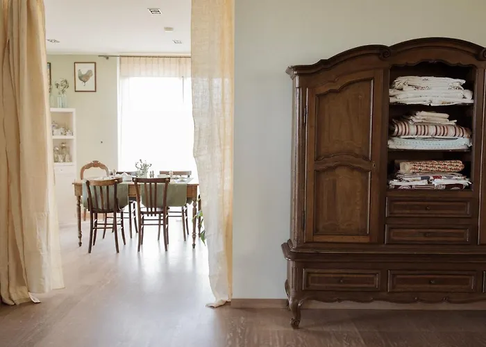 Bed & Breakfast Casa Marzapane 4*