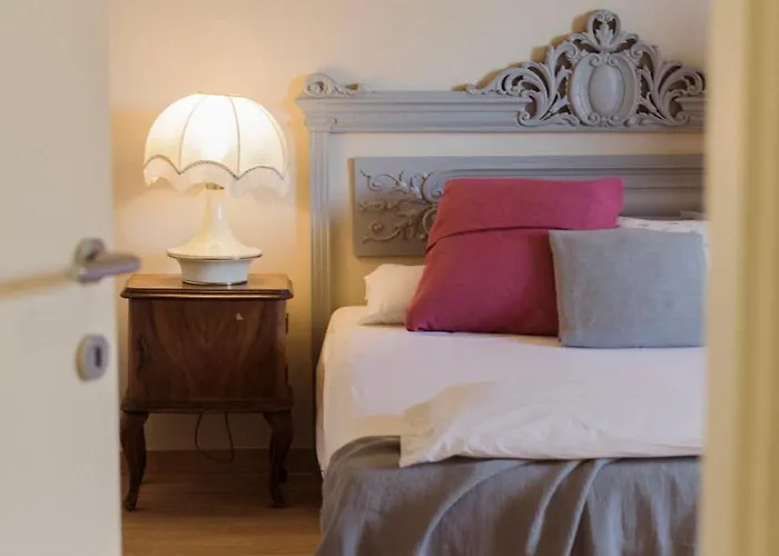 Couette-café Casa Marzapane 4*