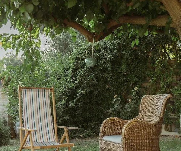 Bed & Breakfast Casa Marzapane