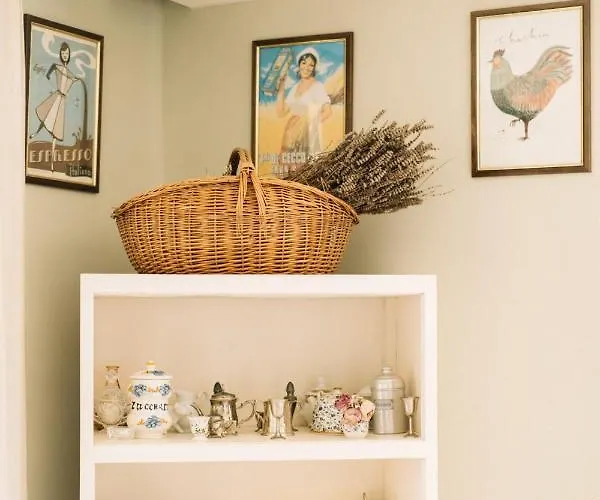 Bed & Breakfast Casa Marzapane 4*