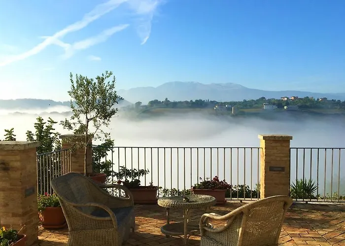 Bed & Breakfast Casa Marzapane